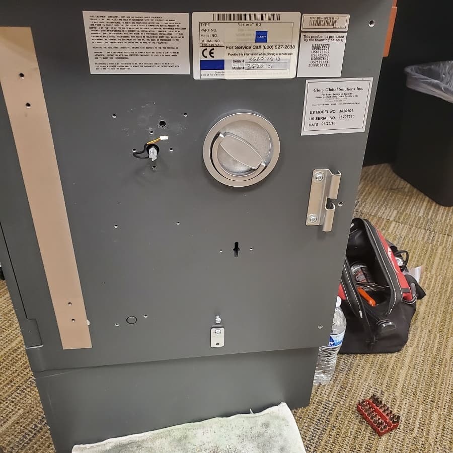 BobsLock's tweet photo. Another high security TL-15 safe drilled open! Our safe specialists are the most skilled in the valley! Need a safe opened? Call now for a free quote!

801-966-6767

https://t.co/nOhTy4ofMA

#locksmith #locallocksmith #locks #locksmithlife #local #localbusiness #saltlakecity https://t.co/mvZwMK5pNc