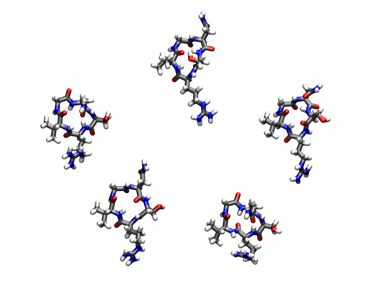 Yu-Shan Lin (@yu_shan_lin) on Twitter photo Our review “Elucidating solution structures of cyclic peptides using molecular dynamics simulations" is published in <a href="/ACSChemRev/">Chemical Reviews</a>! Certainly took a while (alright, a long time...) May it be helpful to anyone interested in modeling these cool molecules!
pubs.acs.org/doi/pdf/10.102… Our review “Elucidating solution structures of cyclic peptides using molecular dynamics simulations" is published in <a href="/ACSChemRev/">Chemical Reviews</a>! Certainly took a while (alright, a long time...) May it be helpful to anyone interested in modeling these cool molecules!
pubs.acs.org/doi/pdf/10.102…