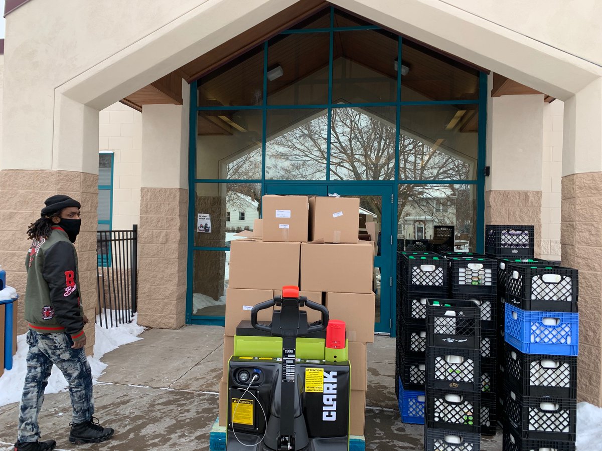 What services could a community center /soccer camp offer during a year-long pandemic? Funny you should ask...