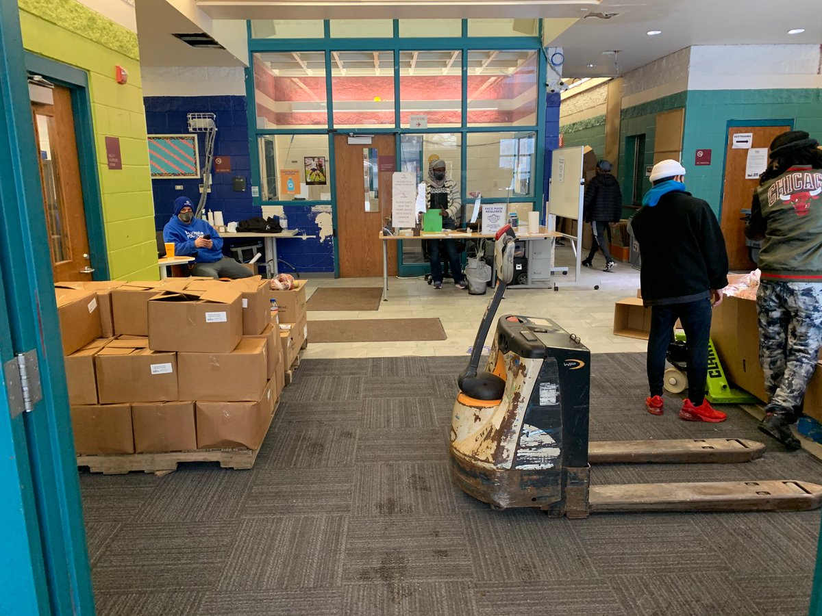 What services could a community center /soccer camp offer during a year-long pandemic? Funny you should ask...