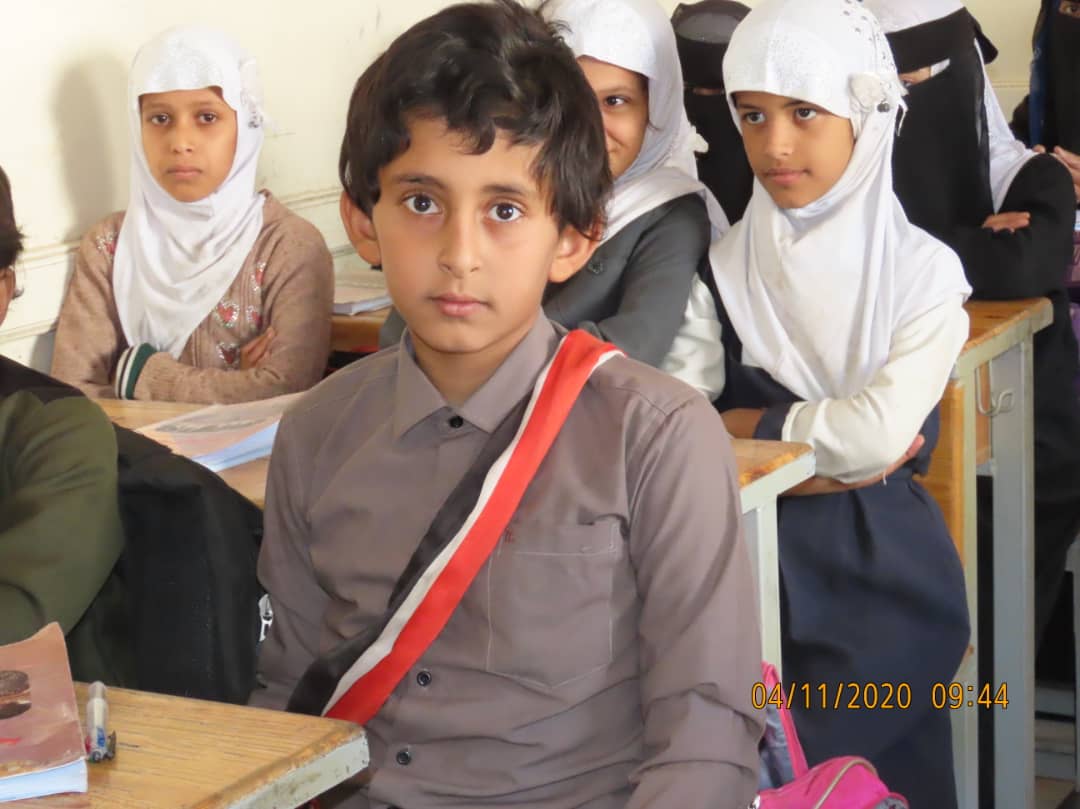 SFDYemen's tweet photo. During the #Yemen crisis, SFD provided 130K students with access to formal and non-formal education. This is imperative as #education is the #early_recovery catalyst to protect #human_capital, create opportunities, transform economies, enhance social cohesion.
#EducationDay https://t.co/Y49lRIzxAJ