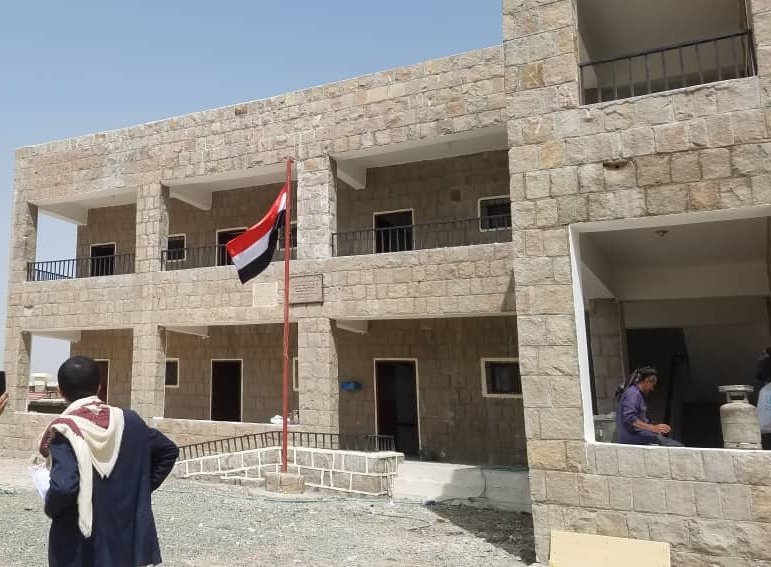 SFDYemen's tweet photo. During the #Yemen crisis, SFD provided 130K students with access to formal and non-formal education. This is imperative as #education is the #early_recovery catalyst to protect #human_capital, create opportunities, transform economies, enhance social cohesion.
#EducationDay https://t.co/Y49lRIzxAJ