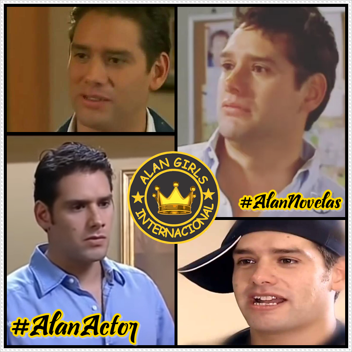 veritomd's tweet photo. Hoy toca recordar las actuaciones de nuestro guapo @ALANMAGNETO #AlanActor #AlanNovelas @alangirlsfc 💛💛💛 https://t.co/f5eZ1Sfcas