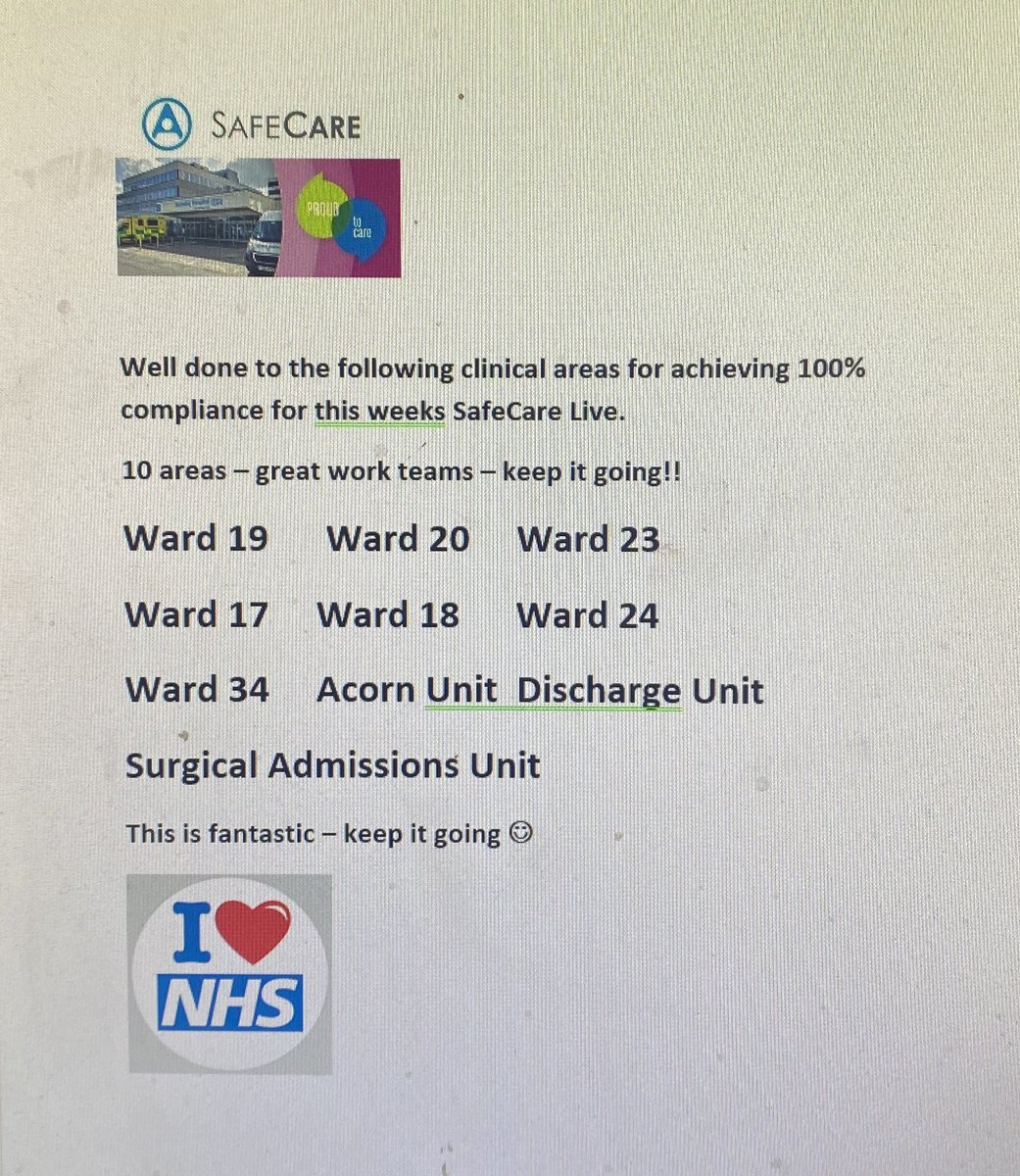 SafeCare Live Barnsley tweet media