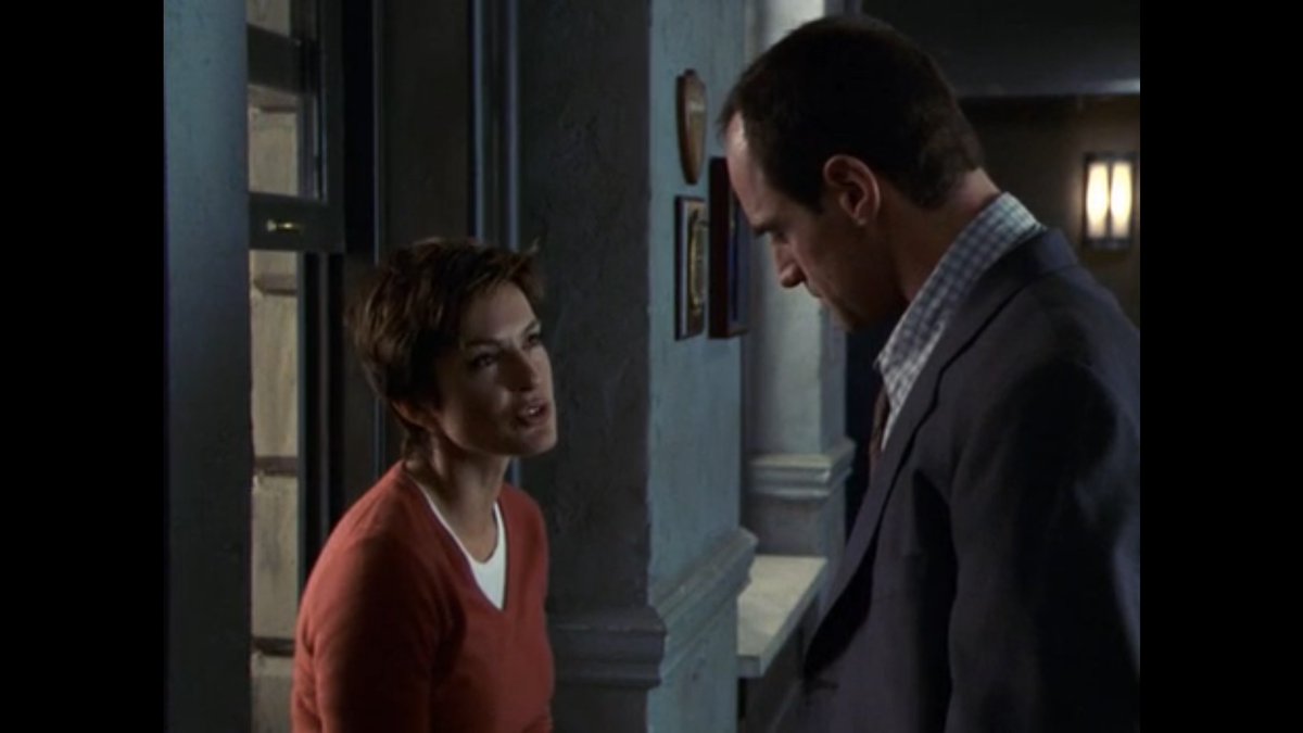 it's insane that anyone thinks these people have sexual tension