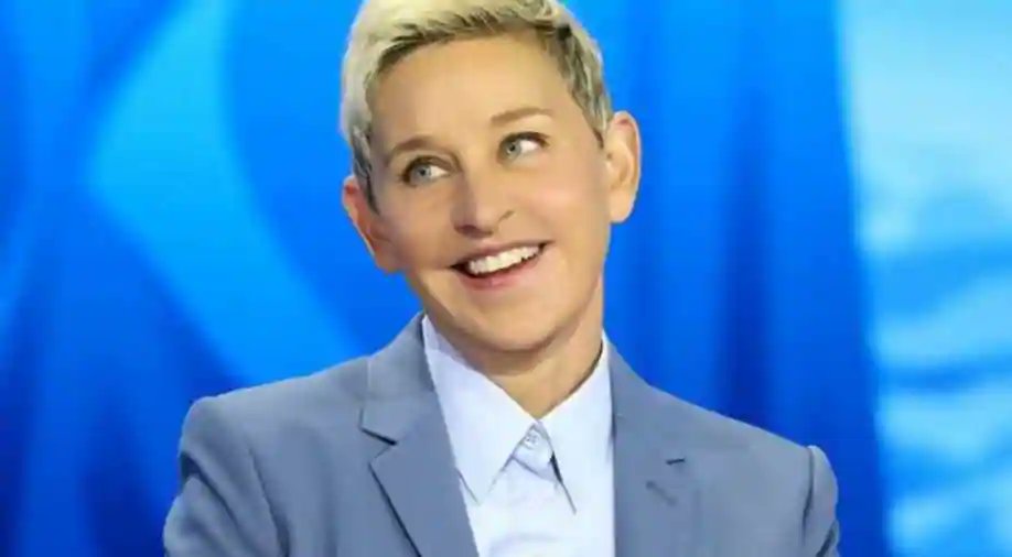 Happy 63rd birthday to the wonderful Ellen DeGeneres.  
