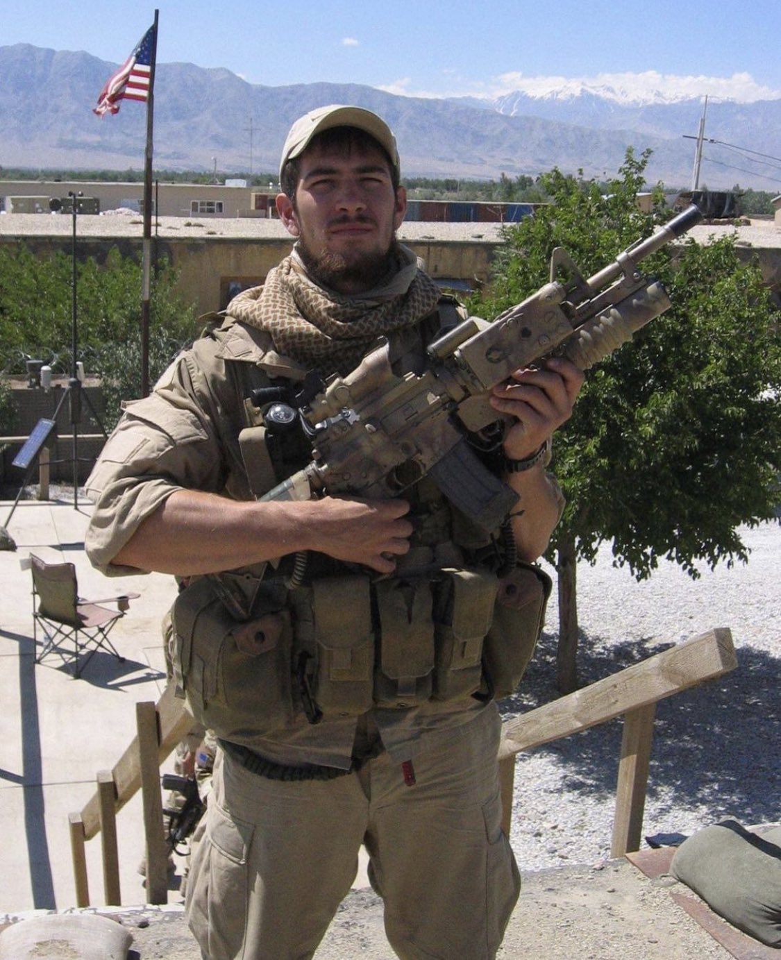 Happy Angel Birthday to our SEAL Brother Danny Dietz.      