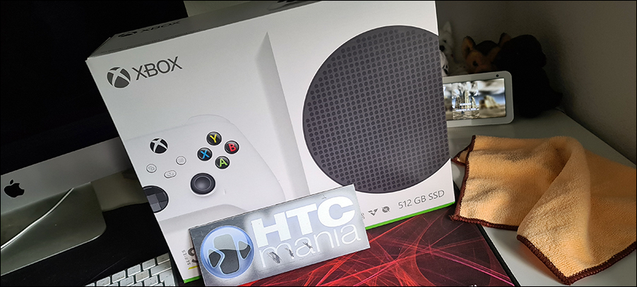 htcmania's tweet image. 🔥 SORTEAZO 🔥Participo en el sorteo de una consola Xbox Series S que sortea @htcmania 

Para participar:

🔄 Haz RT de este tuit con #OtroSorteazoHTCMania

➡️ Sigue a @HTCMania en twitter

➡️ Deja tu comentario en este hilo del foro

htcmania.com/showthread.php…

🎁 SUERTE 🎁