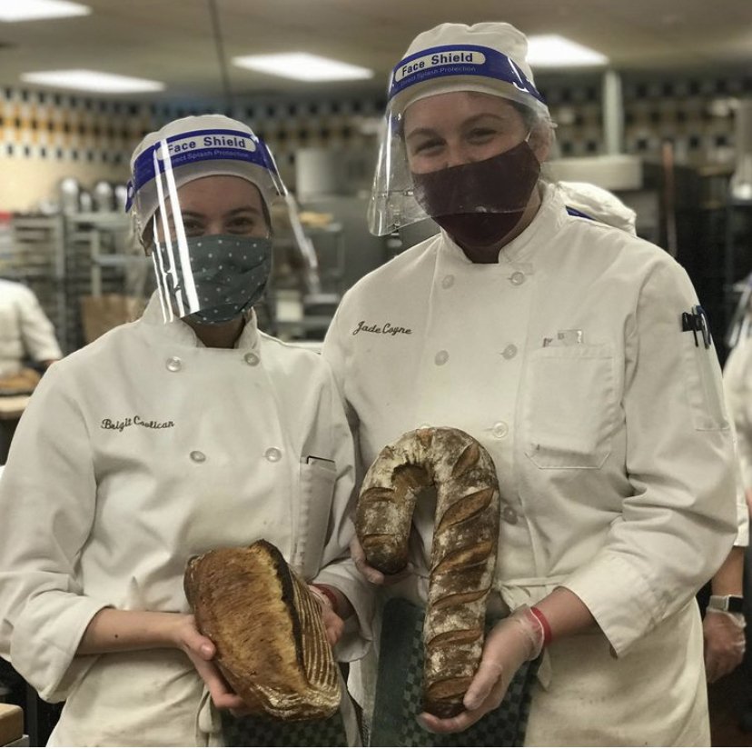 Nothing better than bread, bread, and more bread! Thank you @CentralMilling for your longstanding gift-in-kind support.