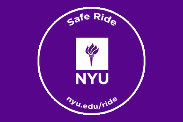 New for Spring 2021: <a href="/nyuniversity/">New York University</a> Safe Ride will be powered by <a href="/ridewithvia/">Via</a> beginning Thursday evening, January 28. Check out our updated Safe Ride page, with info and tips to make your overnight trip a breeze. Promo codes will be available starting 1.28. bit.ly/2HflyGa