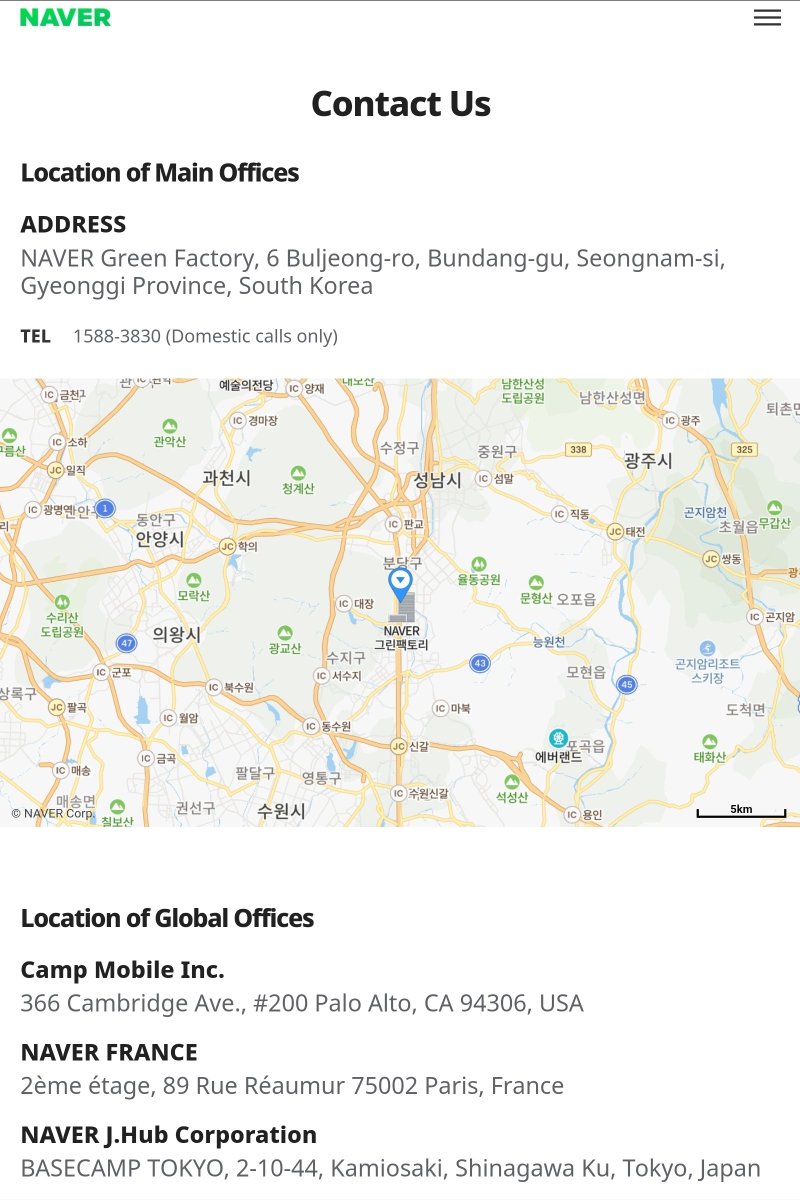 Naver Blog Report Page: Use the THIRD option! :  https://help.naver.com/support/reportCenter/home.helpAlternatively: You can write letters to these addresses! :  https://www.navercorp.com/en/naver/contactRemember, Naver just signed contract with BH! It's in their best interest to take down hate posts! 