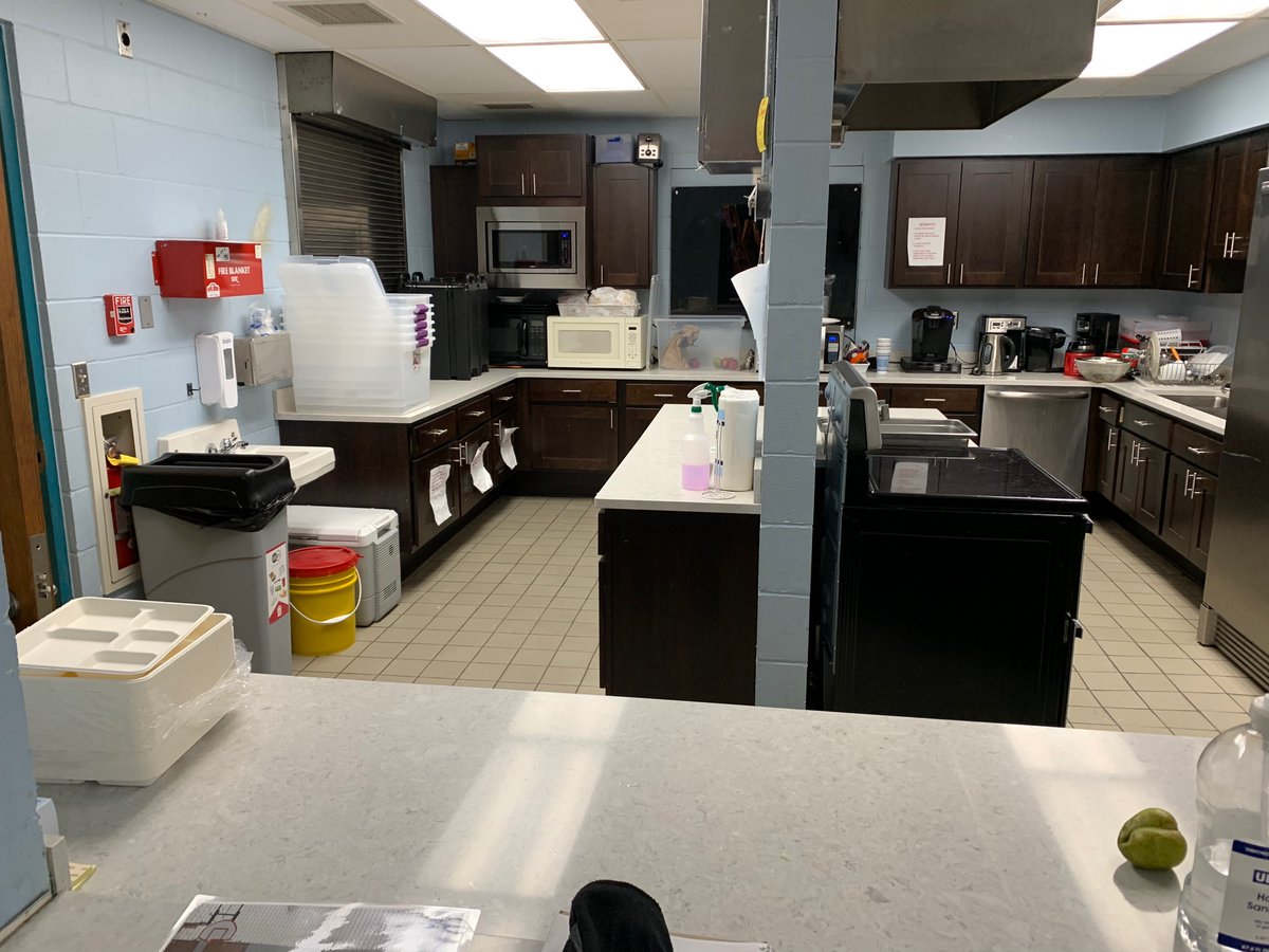 Sanneh Foundation has given out so much food, they bought box trucks that operate out of Conway Rec Center. “Especially with the Latino population, there’s a huge need but they’re not comfortable” asking for help, says Tony Sanneh. He’s doing big distributions in St. Paul, Mpls.