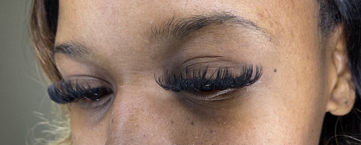 ms_briellee's tweet photo. cause stop playing with me 🧚🏾✨ #raw #lashtech #igiveitup💋 https://t.co/YLd9rME7zL