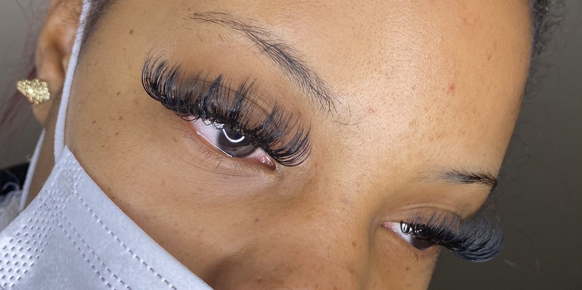 ms_briellee's tweet photo. cause stop playing with me 🧚🏾✨ #raw #lashtech #igiveitup💋 https://t.co/YLd9rME7zL
