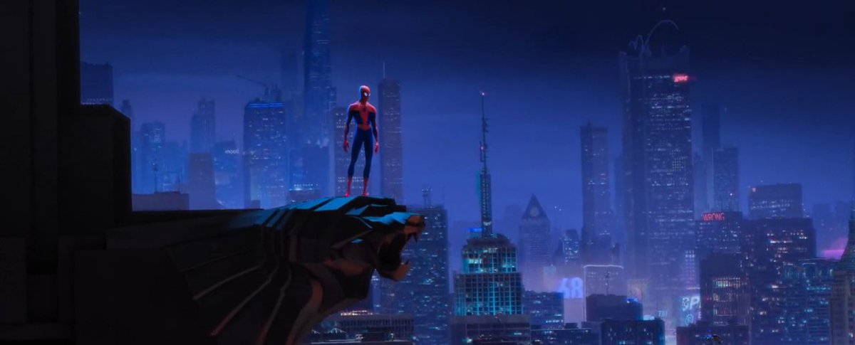 RT @spideygifs: I love these Spider-Man ledge scenes https://t.co/HF22cerMbU