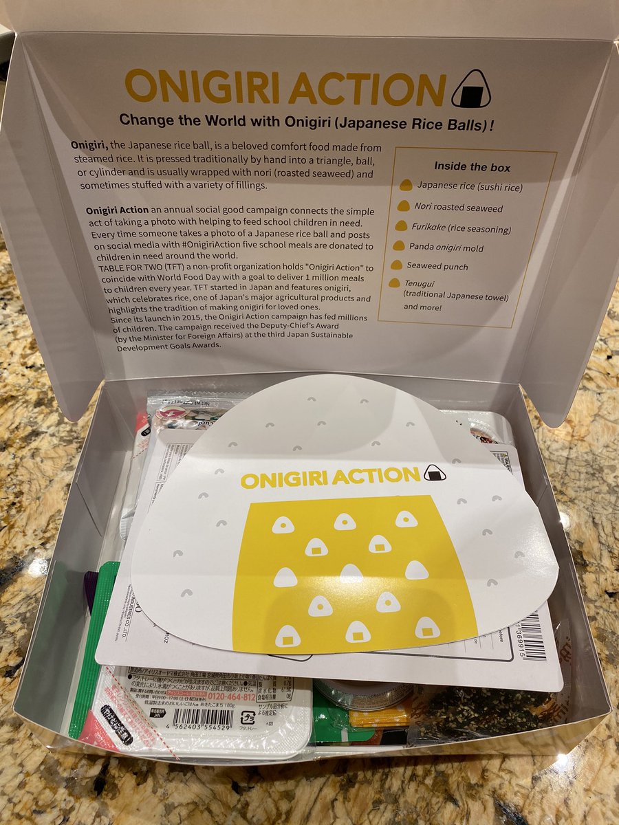 DunnettKaylin's tweet photo. Today I’ll be live-tweeting Table For Two’s #OnigiriAction workshop occurring with ASU’s #SILC department! It will all be conducted through Zoom. Preparing my ingredients now in anticipation for the event. Students learning the Japanese language will be participating! https://t.co/ZmcW1b8cKU