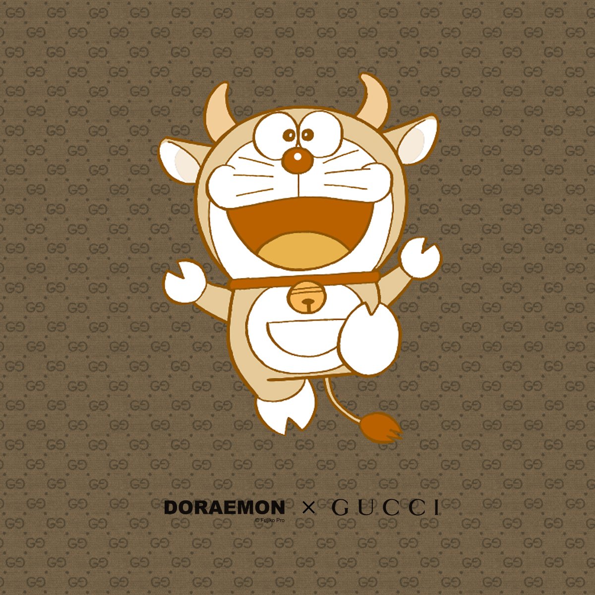 ドラえもんgucci ドラえもんgucci