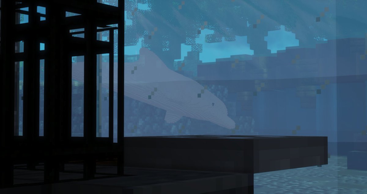 CedarFairMC's tweet photo. Wondering where we went? CedarFairMC is currently down until further notice- but stay tuned! We're working on a new project! Visit us over at @SeaCraftMC https://t.co/C9MOg5IDFu