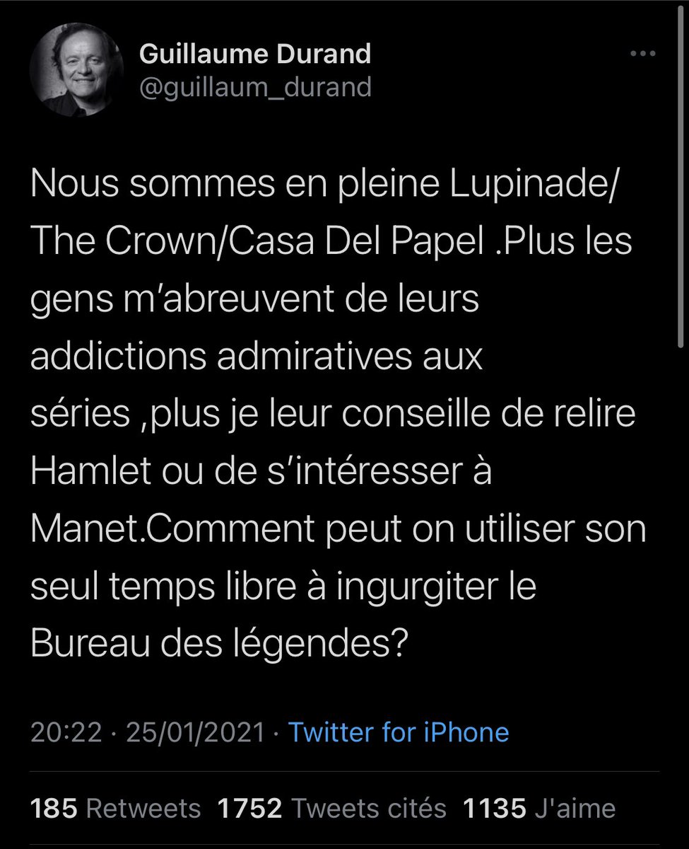 emilielopez's tweet image. Ils sont forts 😂