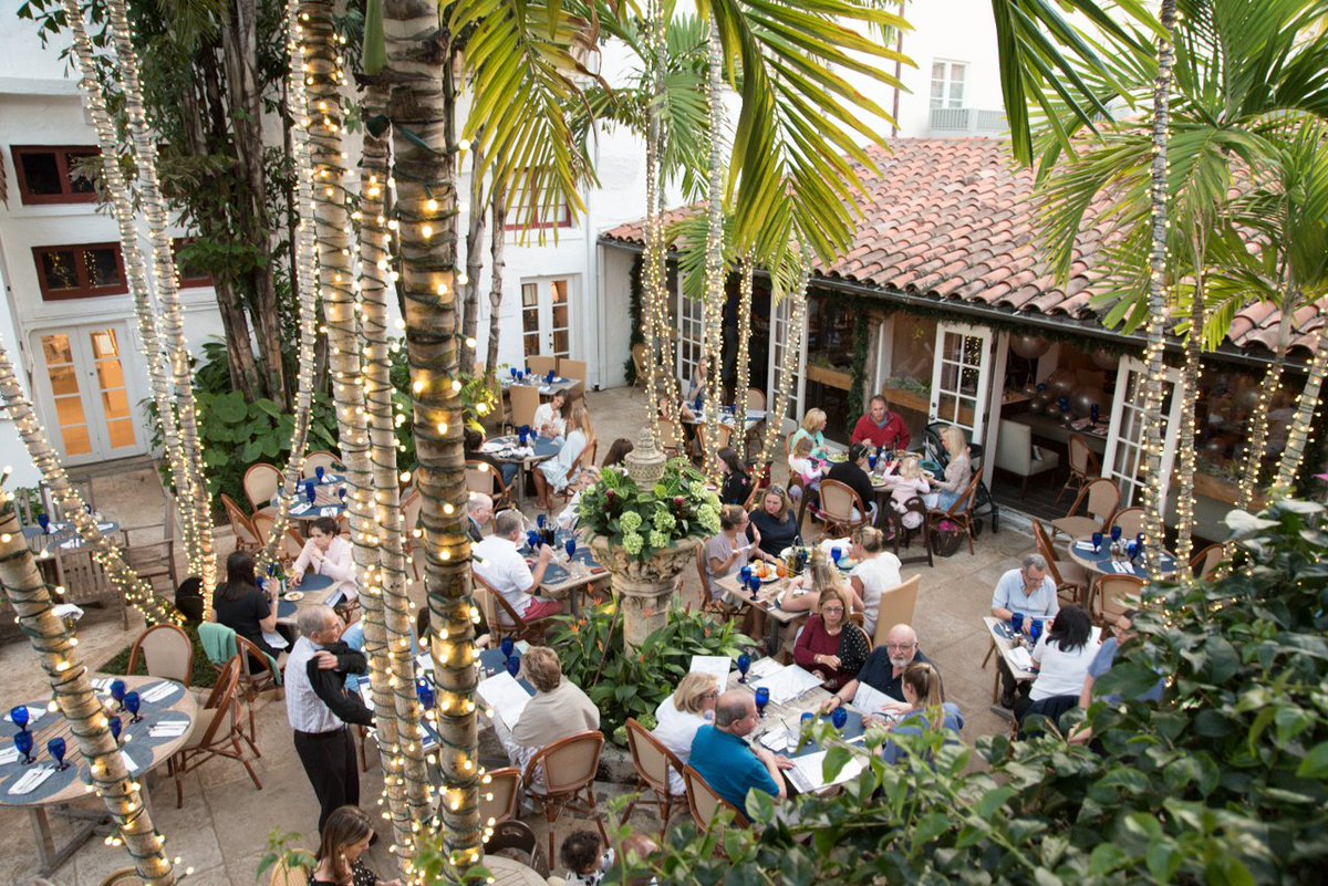 Not your average place to eat pizza.