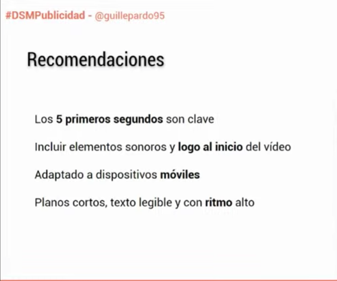 somosBossanova's tweet photo. 5 segundos aguantan los internautas en Youtube antes de cansarse de TODO. Eso sí, la trilogía de El Señor de los Anillos bien que os la coméis con patatas, y del tirón 😁 🧙🏻‍♂️ 💍💍
Buenos consejos de @guillepardo95 en #DSMPublicidad https://t.co/ekCa1tnRBv