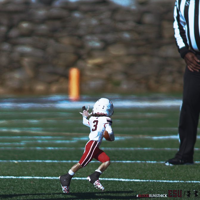 ESU_Football's tweet photo. #transformationtuesday 

👀 FOR THESE MINI WARRIORS‼️

’2️⃣1️⃣❌📈
#BloodRunsTHICK💯 

[📸: @benzcrv ] https://t.co/rxpJzIxcFt