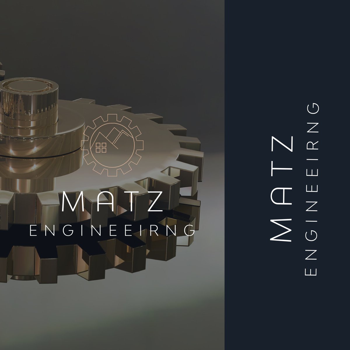 creativelogo95's tweet image. Follow👉: @creativelogo95  
✔️Matz Engineering #Logo Concept✨

 #logo #logos #logosia #professionallogo #modernlogo #logotype #monogrammed #packagingdesign 

👉👉Are you looking a logo designer for your company❓❓ 

👉👉order now👇👇
fiverr.com/creativelogo95…