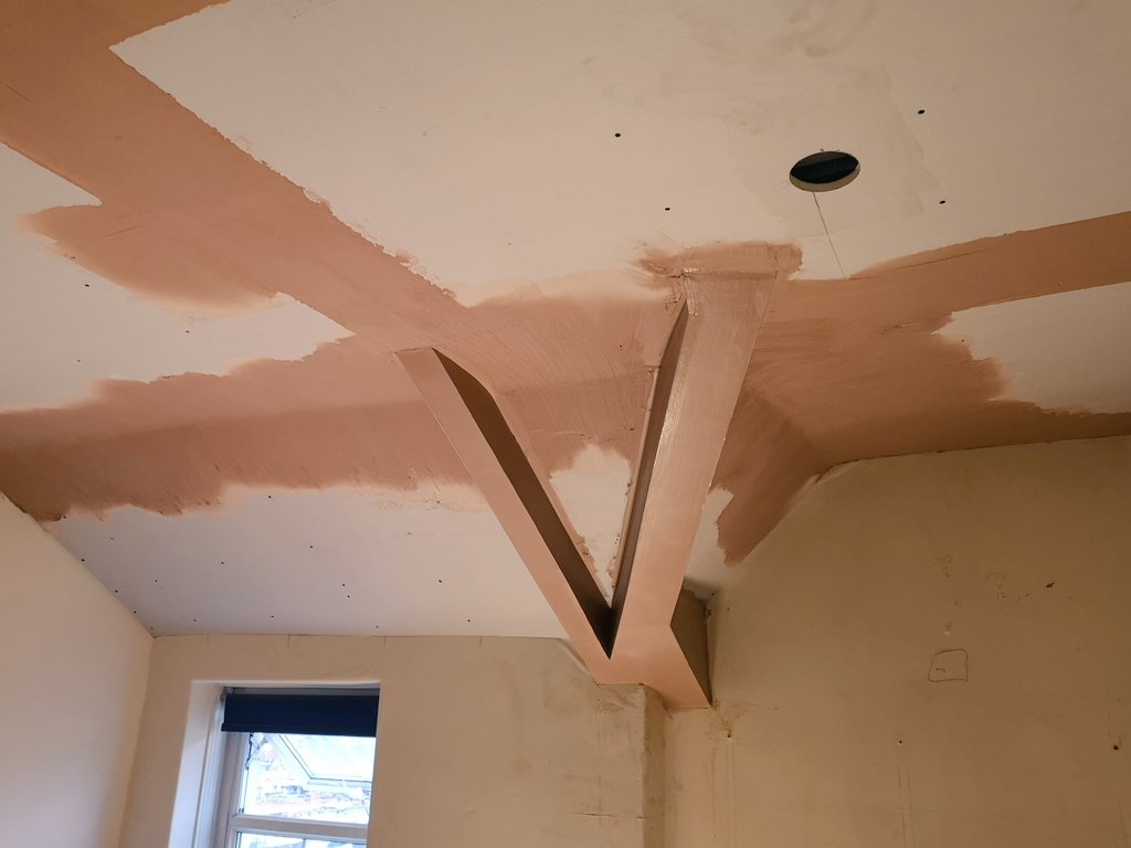 AT Plastering tweet media