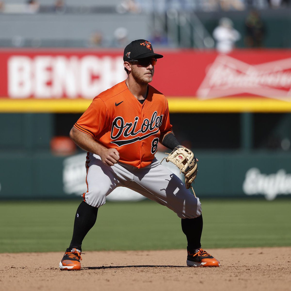 Who's ready for baseball? 🙋‍♂️