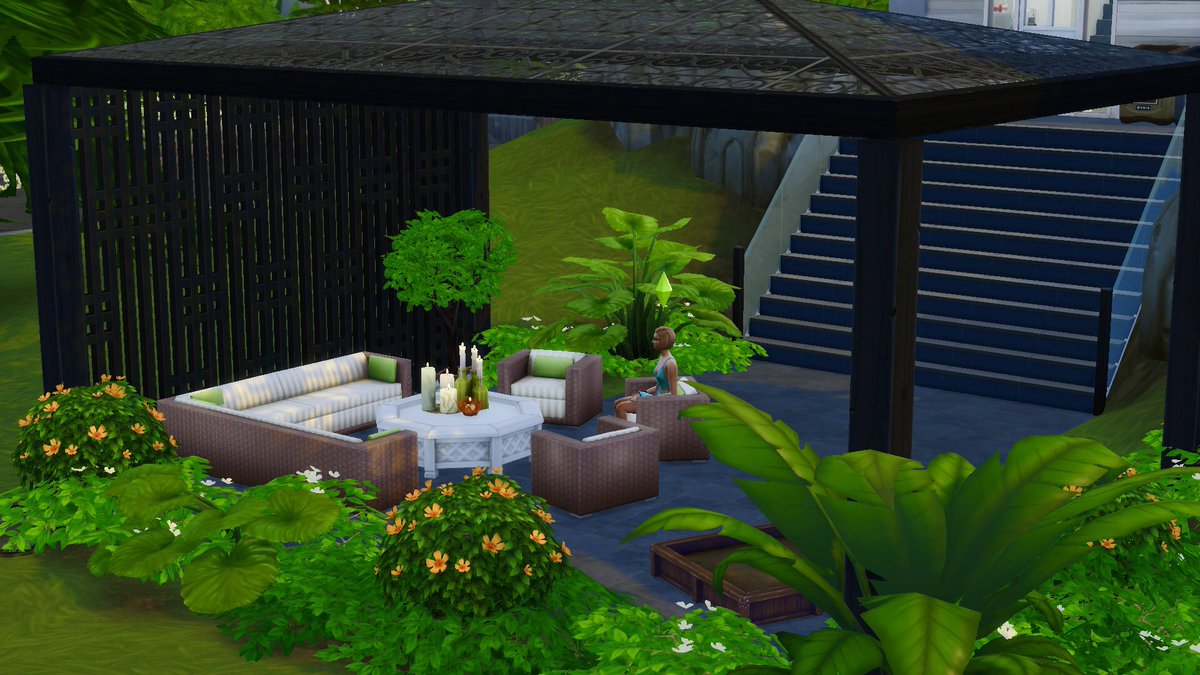 michaelasimsyt's tweet photo. Scandinavian Generations Home 🪴
My take on my own #mysixwintershell

🪴 Origin ID: mysixsims
🪴 Speedbuild: https://t.co/mgU00k81te

#TheSims4 #ShowUsYourBuilds #SimsCreatorsCommunity @some_simlish @simsshare @simsfederation #sfbuildshow #simshome @thesims4 #speedbuild https://t.co/yM9QuY6jc8