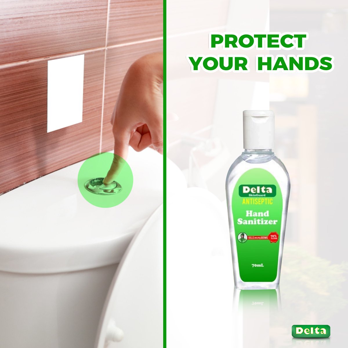 delta_soap's tweet photo. Frequently touched surfaces carry a lot of germs. Protect your hands with #DeltaHandSanitizer

#StayProtected #StaySafe https://t.co/sCCYIAMZTg