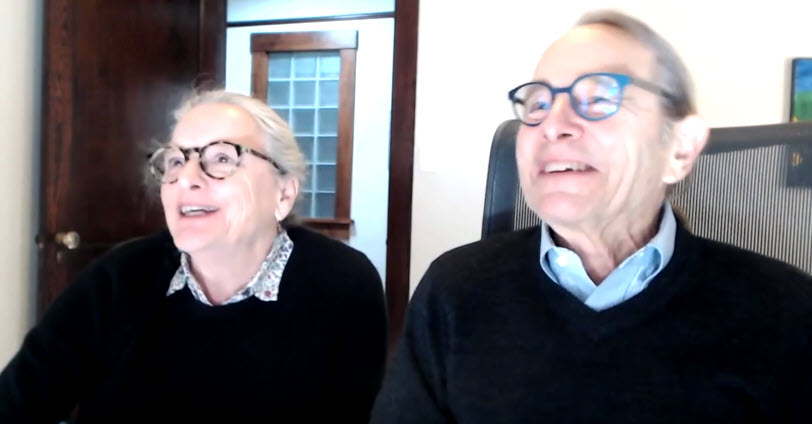 MSPsychedelics's tweet photo. We’re fortunate to have had the legendary Michael &amp; Annie Mithoefer leading our #MDMA therapist training sessions. Check out their Jan. 14 lecture at @IcahnMountSinai on integrating a non-directive approach for healing in #psychotherapy: https://t.co/usUDLHL2if (password ISMMS) https://t.co/5wqvkTK9PP