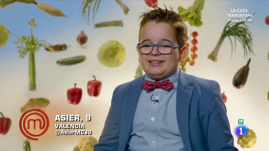 cubanpotterhead's tweet photo. - Usa tu varita para hacer el bien.
@asiermcj8:
- No sé diga más. ¡Félix Felicis!
➖〽️🤞
Totalmente representado por el concursante de @MasterChef_es junior
#MasterchefJunior8 https://t.co/7HoeMK44rj