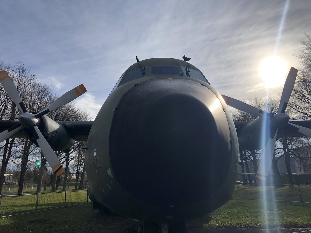 limaecho236's tweet image. It’s 10 years ago when the first #Transall C-160 of @bundeswehrInfo found it rest at the Technikmuseum @museumtechnik Speyer. It’s last flight was filmed in 2011. Today it’s already weathered a little bit #avgeeks #pilotsoftwitter Video: youtu.be/PCDSJpPX_E8 via @YouTube