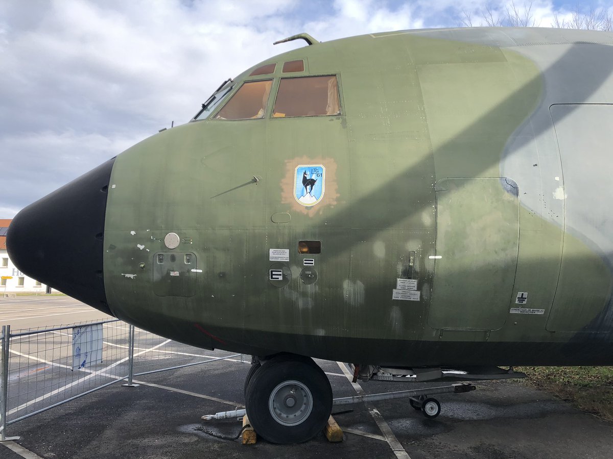 limaecho236's tweet image. It’s 10 years ago when the first #Transall C-160 of @bundeswehrInfo found it rest at the Technikmuseum @museumtechnik Speyer. It’s last flight was filmed in 2011. Today it’s already weathered a little bit #avgeeks #pilotsoftwitter Video: youtu.be/PCDSJpPX_E8 via @YouTube