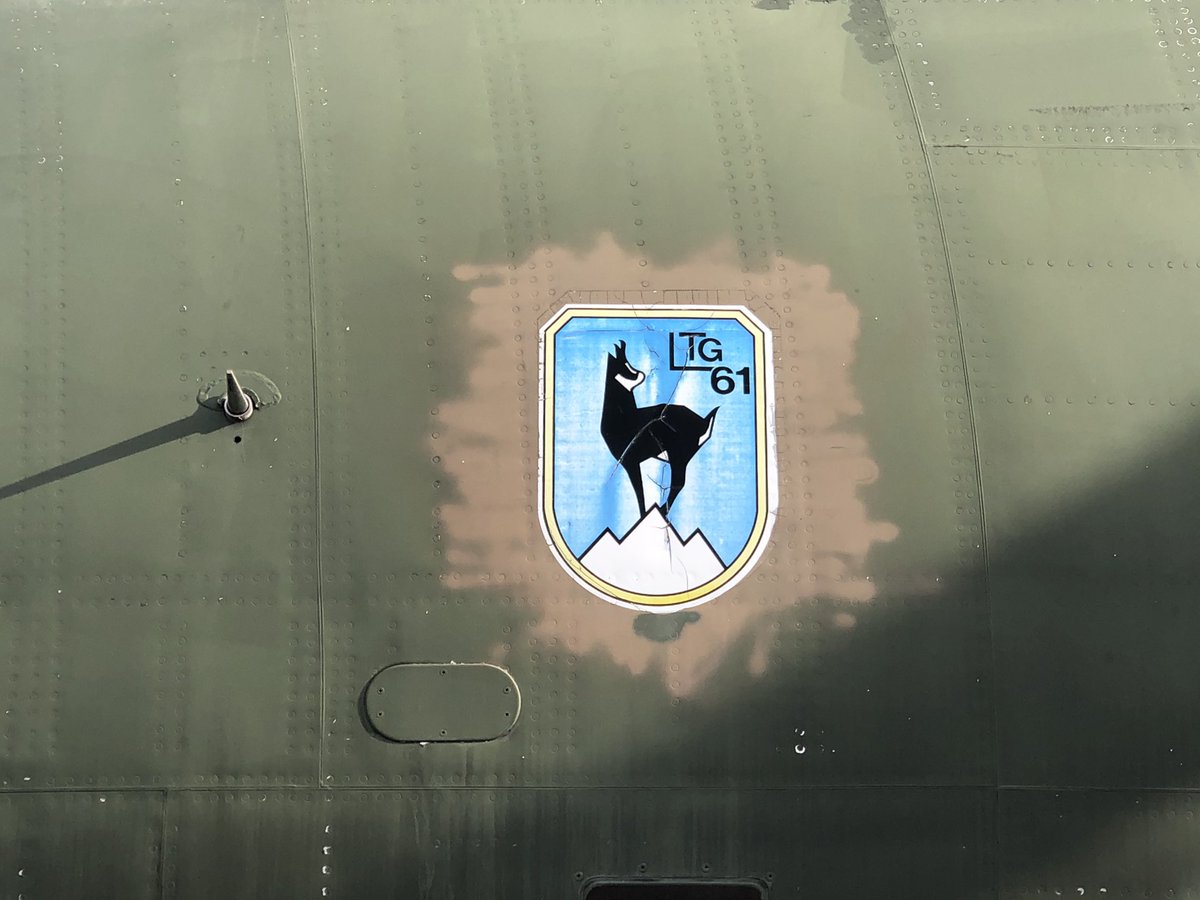 limaecho236's tweet image. It’s 10 years ago when the first #Transall C-160 of @bundeswehrInfo found it rest at the Technikmuseum @museumtechnik Speyer. It’s last flight was filmed in 2011. Today it’s already weathered a little bit #avgeeks #pilotsoftwitter Video: youtu.be/PCDSJpPX_E8 via @YouTube