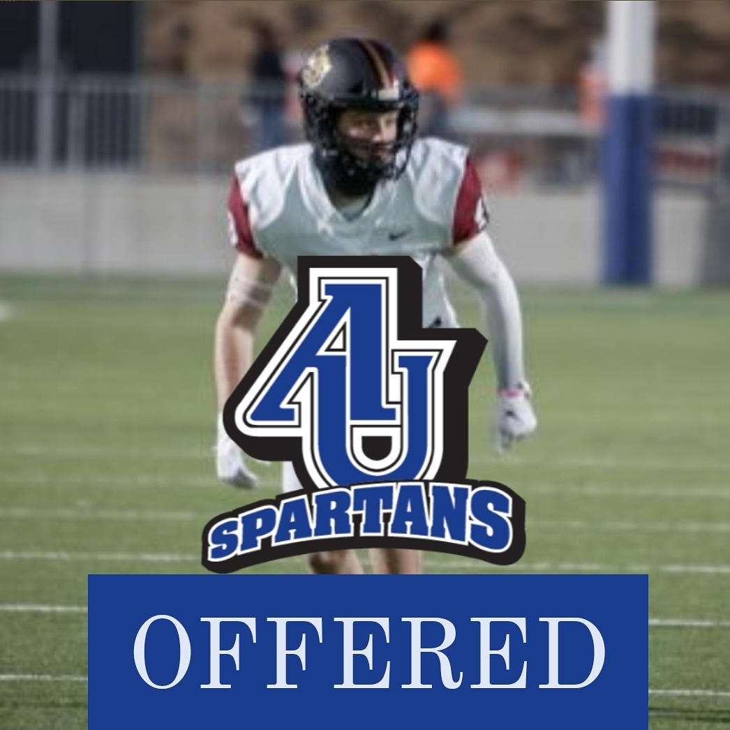 Recon Athlete 🇺🇸 (@reconathlete) on Twitter photo 🤩⭐🤩 Austin Football Recruiting : <a href="/rousefootball/">Rouse Football</a> DB Austin Welton ('21) has been OFFERED by <a href="/AU_SpartanFB/">Aurora University Football</a> #1rouse #ALLIN #txhsfb #recruiting #austin #Texas #powerfive #collegefootball #acc #sec #big12 #pac12 #mountainwest #mac #American #sunbelt
#reconathlete
<a href="/AustinWelton11/">Austin Welton</a> 🤩⭐🤩 Austin Football Recruiting : <a href="/rousefootball/">Rouse Football</a> DB Austin Welton ('21) has been OFFERED by <a href="/AU_SpartanFB/">Aurora University Football</a> #1rouse #ALLIN #txhsfb #recruiting #austin #Texas #powerfive #collegefootball #acc #sec #big12 #pac12 #mountainwest #mac #American #sunbelt
#reconathlete
<a href="/AustinWelton11/">Austin Welton</a>