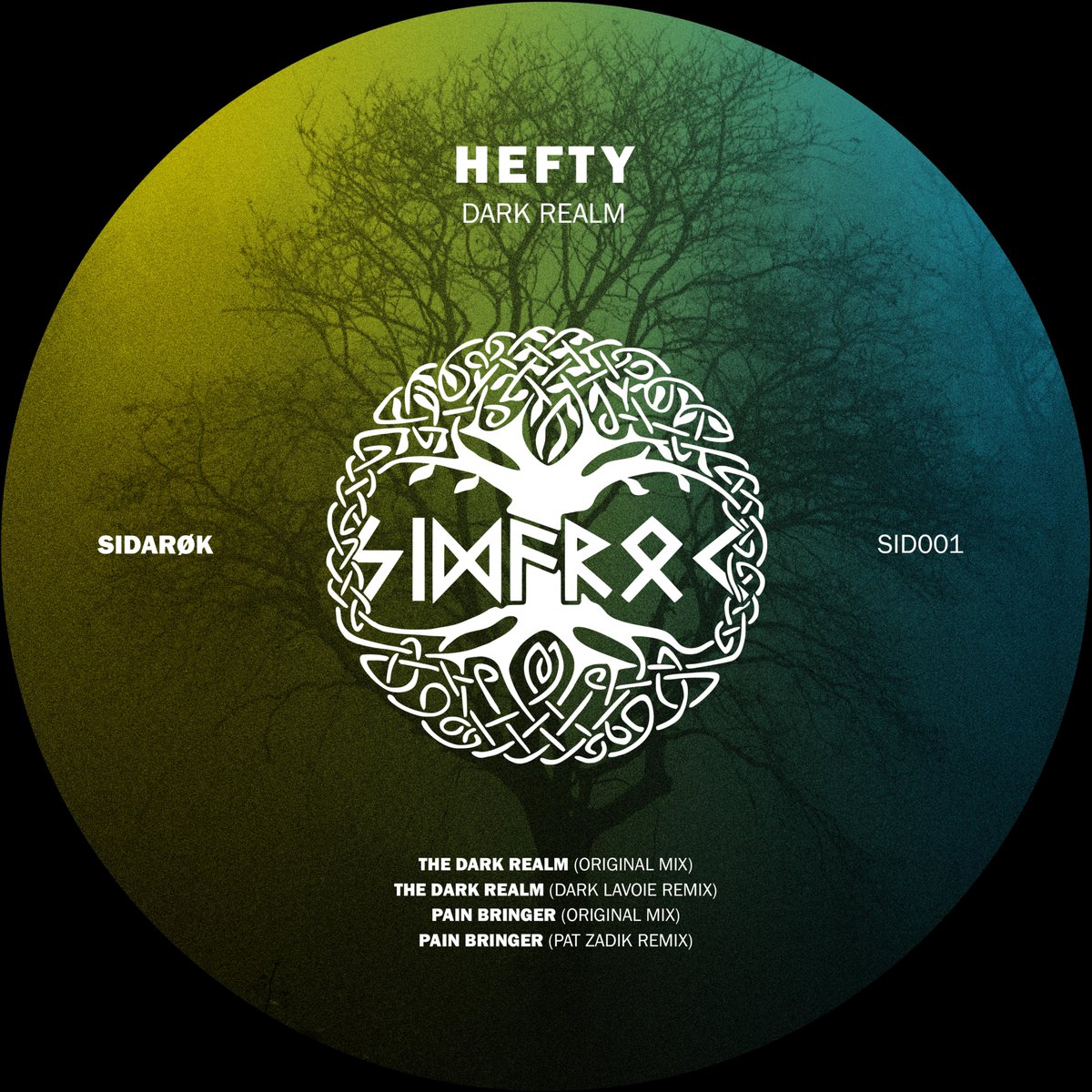 dekaiberlin's tweet image. SID001 the first Release from @Heftytechno  soundcloud.com/ragnarokberlin…
