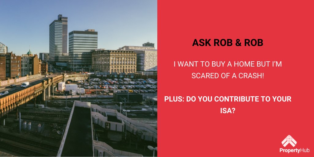 PropertyHubUK's tweet photo. Is there a property crash coming anytime soon, and do Rob & Rob contribute to their ISA accounts or are they just all about property?
These are the two topics of discussion on today's episode of #askrobandrob so make sure you give it a listen.
https://t.co/HvsvM9dSX7 https://t.co/kfa7QaZBVQ