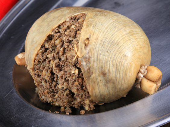Your haggis is fake Why the signature dish of Robbie Burns Day is illegal in Canada