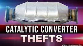 Catalytic Converter thefts continue to be an issue. facebook.com/camrosepolices…
