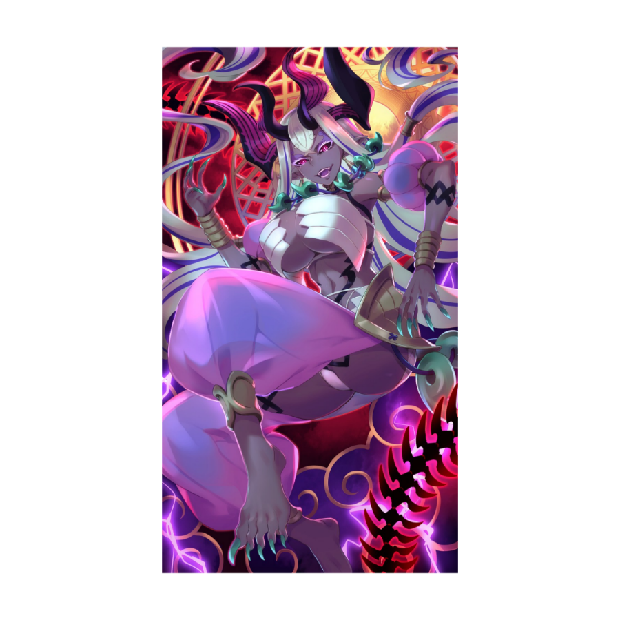 YourOniBully's tweet image. ᅠ

⠀   ▌▍ ┊ 𝙄𝘽𝙐𝙆𝙄 𝘿𝙊𝙐𝙅𝙄
⠀ ㅤㅤ
ㅤᅠ
⠀      「  𝘛𝘩𝘦 𝘵𝘳𝘶𝘦 𝘧𝘰𝘳𝘮 𝘰𝘧 𝘵𝘩𝘦 𝘋𝘳𝘶𝘯𝘬 𝘖𝘯𝘪。」