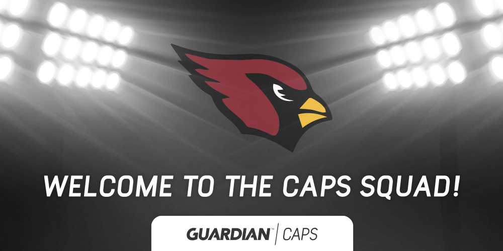 Guardian_Caps's tweet photo. Welcome to the Guardian Caps Squad @EuniceFootball ! #CardinalStrong #CapEm #GuardianCaps https://t.co/wt51BaZ8Vz