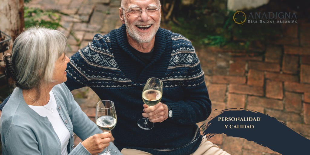 Nuestros vinos son el resultado de la combinación entre las técnicas vitivinícolas más avanzadas y los conocimientos adquiridos generación tras generación 😊

👉Puedes conseguirlo en nuestra tienda online anadigna.com/tienda-online/

#winelovers #doriasbaixas