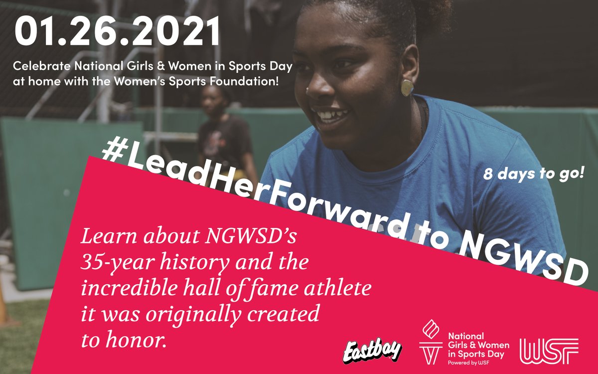 Women's Sports Foundation tweet media