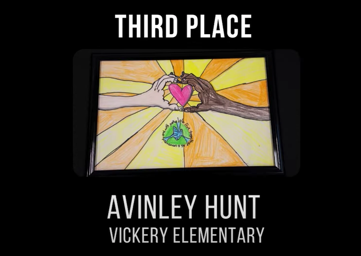 voyage_into_art's tweet photo. I am SO proud of our Vickery Artists. They did amazing this year in the MLK art show. #LISDVISUALARTS #MLKART #elementaryart #arthistory #JusticeForAll #ilovevickery #proudartteacher https://t.co/kkm8fKXMlb
