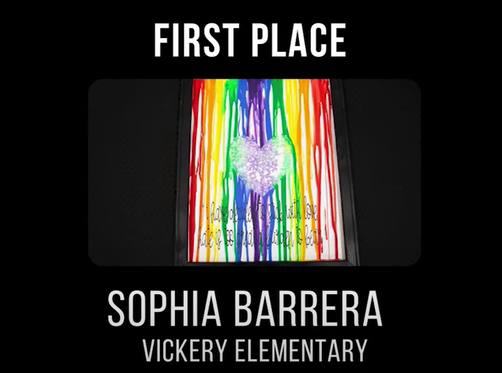 voyage_into_art's tweet photo. I am SO proud of our Vickery Artists. They did amazing this year in the MLK art show. #LISDVISUALARTS #MLKART #elementaryart #arthistory #JusticeForAll #ilovevickery #proudartteacher https://t.co/kkm8fKXMlb