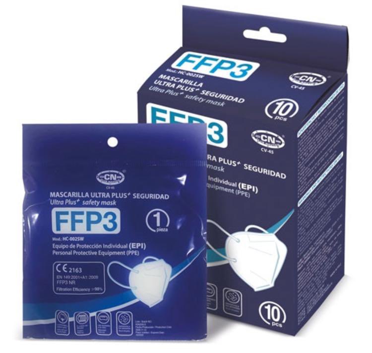 sanantonsalud's tweet photo. Disponemos de Mascarillas FFP3. Protección Ultra Plus, para usar en espacios con riesgo elevado de contagio por aerosoles y zonas mal ventiladas. https://t.co/inU1goX84l