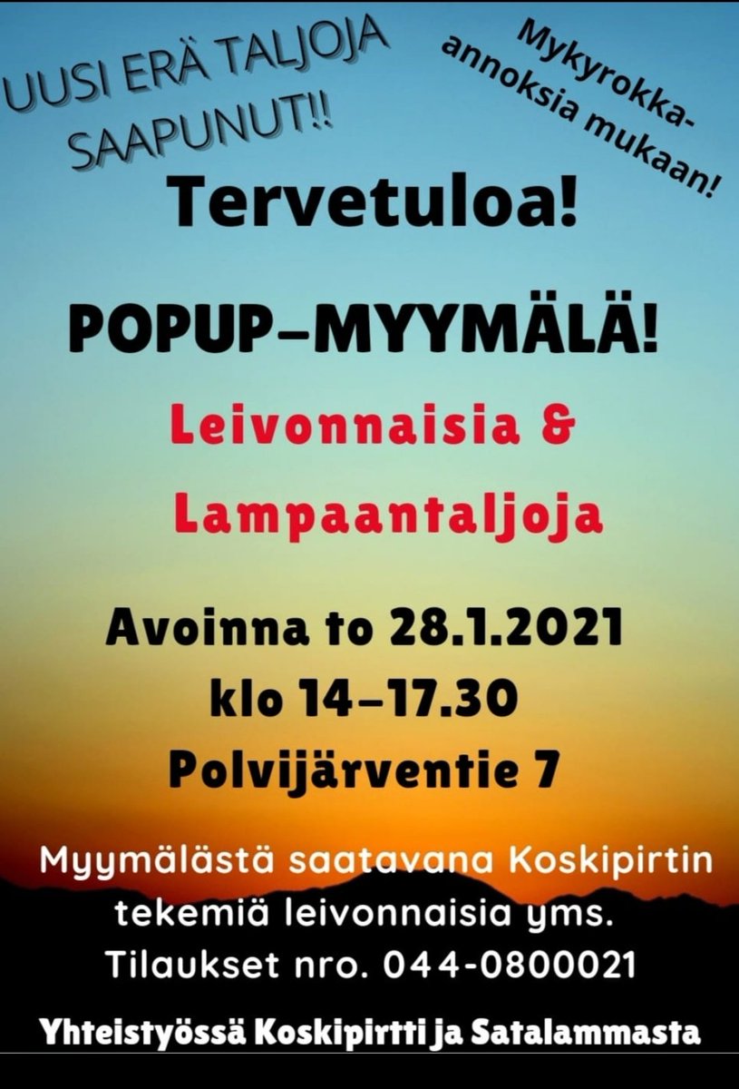 Polvijärvellä tapahtuu tällä viikolla! Ota Metka-hanke, ja Polvijärven 4H muualla somessa myös seurantaan, fb ja Insta päivittyvät parhaiten 😊 #metka_hanke #maaseuturahasto #joensuunseudunleader #satalammasta #polvijärvi #maaseutu #nuoret