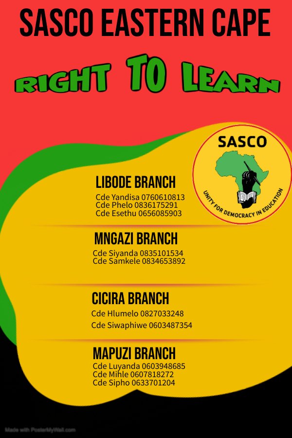 SASCO_EC's tweet photo. https://t.co/9svSFuM43I